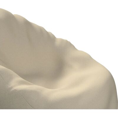 Dekoria - Ø50x85 beige - Sitzsack Dekoria - Ø50x85 beige - Sitzsack