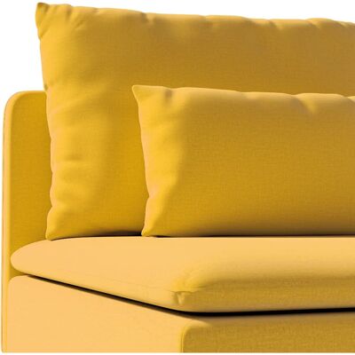 Dekoria - Söderhamn 1-Sitzer - Honigvelours - Sofaüberwurf Dekoria - Söderhamn 1-Sitzer - Honigvelours - Sofaüberwurf