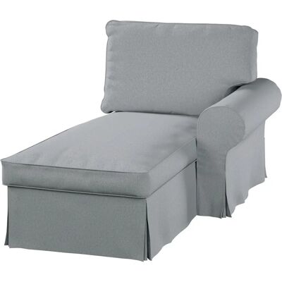 IKEA - Ektorp - Szary - 84x166x73 cm - Pokrowiec na sofę IKEA - Ektorp - Szary - 84x166x73 cm - Pokrowiec na sofę