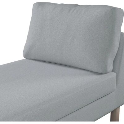 Dekoria - Karlstad - Grau - 80x160x80 cm - Cover Dekoria - Karlstad - Grau - 80x160x80 cm - Cover