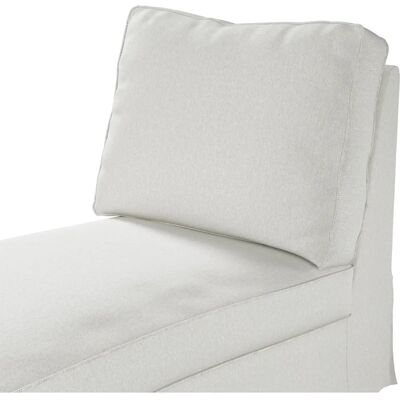 IKEA - Ektorp - Cream - 63x166x73 cm - Sofaüberzug IKEA - Ektorp - Cream - 63x166x73 cm - Sofaüberzug
