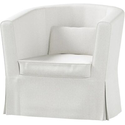 IKEA - Ektorp Tullsta - Kremowy - 79x69x78 - Slipcover IKEA - Ektorp Tullsta - Kremowy - 79x69x78 - Slipcover