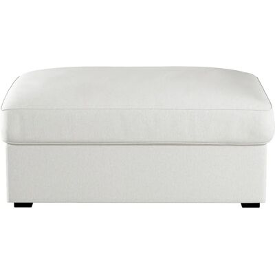 IKEA Kivik - Creme - Fußhockerbezug IKEA Kivik - Creme - Fußhockerbezug