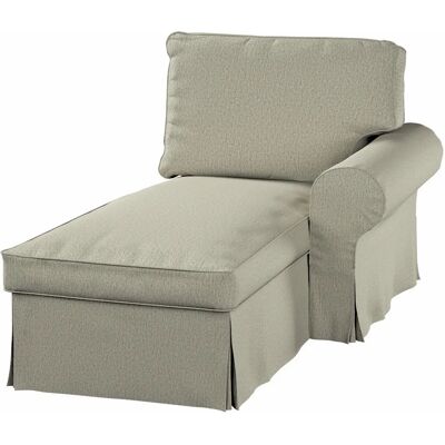 IKEA - Ektorp prawy - Beżowy - 84x166x73 cm - Pokrowiec na sofę IKEA - Ektorp prawy - Beżowy - 84x166x73 cm - Pokrowiec na sofę