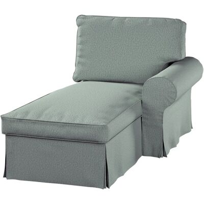 IKEA - Ektorp - Zielony - 84x166x73 cm - Pokrowiec na sofę IKEA - Ektorp - Zielony - 84x166x73 cm - Pokrowiec na sofę