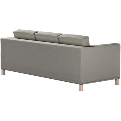 Dekoria - Karlanda - szary - 208x87x66 cm - Sofa cover Dekoria - Karlanda - szary - 208x87x66 cm - Sofa cover