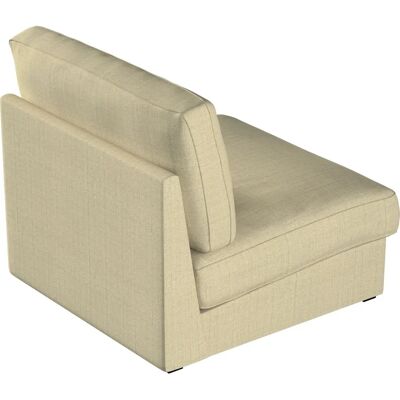 Dekoria - Kivik - Beige - Armchair Cover Dekoria - Kivik - Beige - Armchair Cover