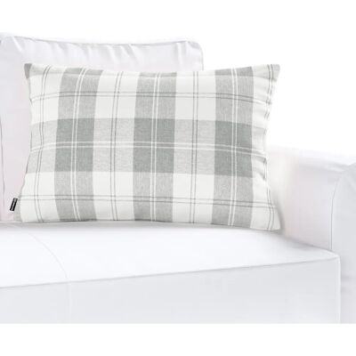 Kinga - Pillow Cover 47x28 cm - Grau - Pillow Cover Kinga - Pillow Cover 47x28 cm - Grau - Pillow Cover