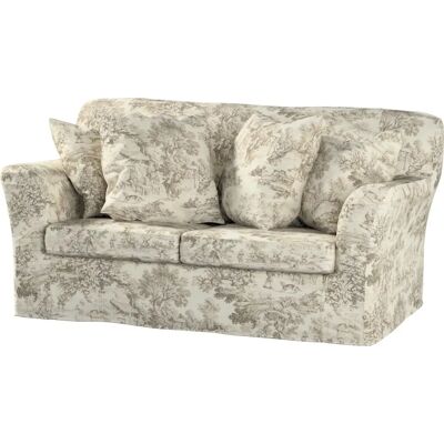 IKEA - Tomelilla 2-Sitz - Beige - Sofabezug IKEA - Tomelilla 2-Sitz - Beige - Sofabezug
