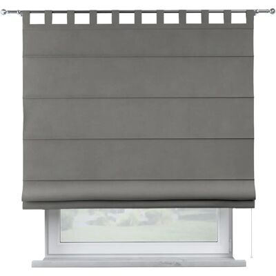 Tipi Kindersicherer Römer Rollos - Grau - 50x60cm Tipi Kindersicherer Römer Rollos - Grau - 50x60cm