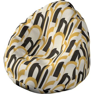 Dekoria - Worek do siedzenia - Ø60 x 105 cm - Bean bag Dekoria - Worek do siedzenia - Ø60 x 105 cm - Bean bag