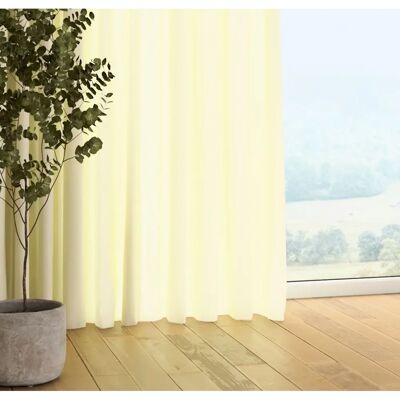 Dekoria - Creme Vorhang 60x100 - Vorhang Dekoria - Creme Vorhang 60x100 - Vorhang