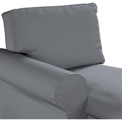 IKEA - Ektorp - Grau - 84x166x73 cm - Sofa-Bezug IKEA - Ektorp - Grau - 84x166x73 cm - Sofa-Bezug