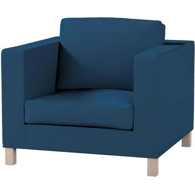 IKEA Karlanda - granatowy - 90x87x66 cm - Pokrowiec IKEA Karlanda - granatowy - 90x87x66 cm - Pokrowiec