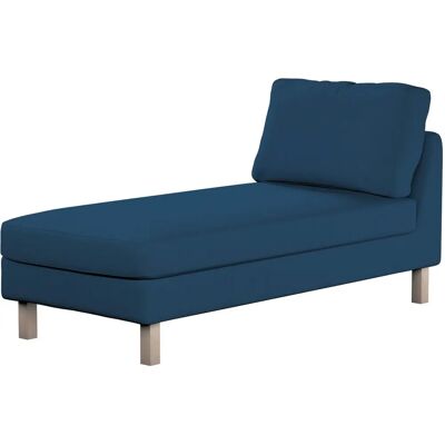 Dekoria - Karlstad - Marineblau - 80x160x80 - Sofa-Bezug Dekoria - Karlstad - Marineblau - 80x160x80 - Sofa-Bezug