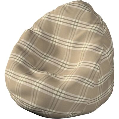 Dekoria - Worek do siedzenia - Beige - Bean bag Dekoria - Worek do siedzenia - Beige - Bean bag