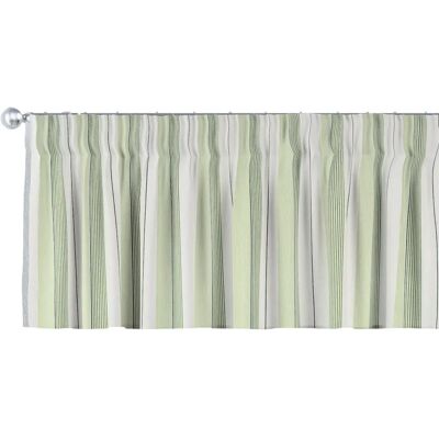 Dekoria - Lambrekin - Grün - 390x40 cm - Lambrequin Dekoria - Lambrekin - Grün - 390x40 cm - Lambrequin