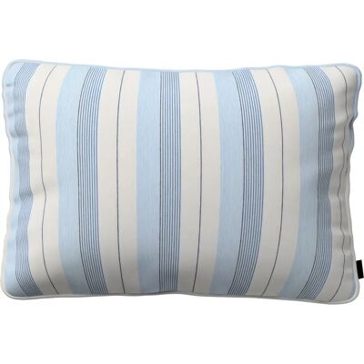 Dekoria - Gabi - blau - 60x40 - Kissenbezugs Dekoria - Gabi - blau - 60x40 - Kissenbezugs