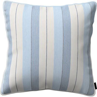 Dekoria - Gabi - blau - 60x60 cm - Pillow cover Dekoria - Gabi - blau - 60x60 cm - Pillow cover