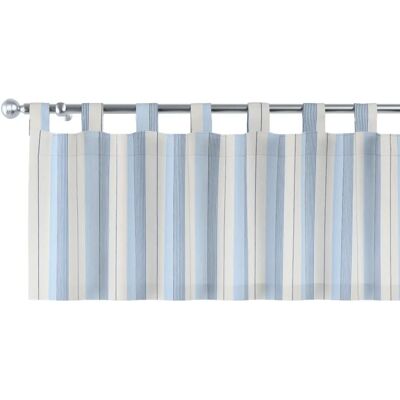 Dekoria - Lambrequin - Blau - 130 x 40 cm - Valance Dekoria - Lambrequin - Blau - 130 x 40 cm - Valance