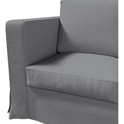 Dekoria - Karlanda 3-seat - Szary - Sofa cover Dekoria - Karlanda 3-seat - Szary - Sofa cover