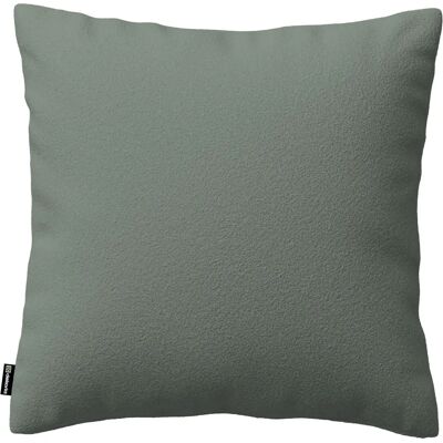 Dekoria Kinga 60x60 cm grün Kissenbezug Dekoria Kinga 60x60 cm grün Kissenbezug