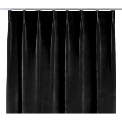Flex - Single Hook Flex - 90x100 cm - Czarny - Zasłona Flex - Single Hook Flex - 90x100 cm - Czarny - Zasłona