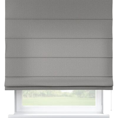 Dekoria Capri - szary - 50 x 60 cm - Zasłona rzymska Dekoria Capri - szary - 50 x 60 cm - Zasłona rzymska