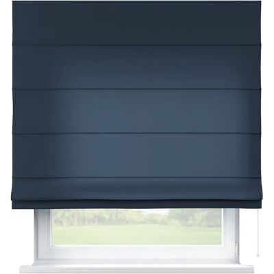 Dekoria - Capri - Navy - 50x60 cm - Roleta rzymska Dekoria - Capri - Navy - 50x60 cm - Roleta rzymska