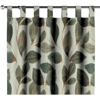 Dekoria Braune Gardine - 130x100cm - Vorhang Dekoria Braune Gardine - 130x100cm - Vorhang