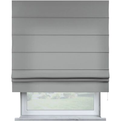 Zasłona rzymska Sammy - Szara - Wymiar: 50 x 60 cm - Zasłony Rzymskie Zasłona rzymska Sammy - Szara - Wymiar: 50 x 60 cm - Zasłony Rzymskie