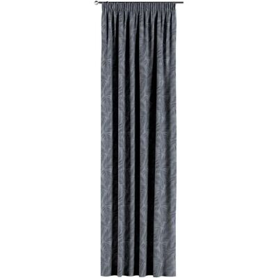 Dekoria Vorhang mit Raffband - Natürliche Falten - 130x100 cm - Vorhang Dekoria Vorhang mit Raffband - Natürliche Falten - 130x100 cm - Vorhang