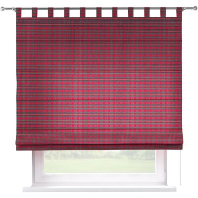 Dekoria - Verona - Czerwony - 50 x 60 cm - Roleta rzymska Dekoria - Verona - Czerwony - 50 x 60 cm - Roleta rzymska