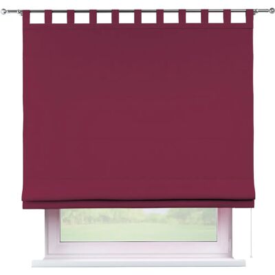 Dekoria Verona Rolety rzymskie - Śliwkowy - Rozmiar: 50 x 60 cm - Rolety rzymskie Dekoria Verona Rolety rzymskie - Śliwkowy - Rozmiar: 50 x 60 cm - Rolety rzymskie