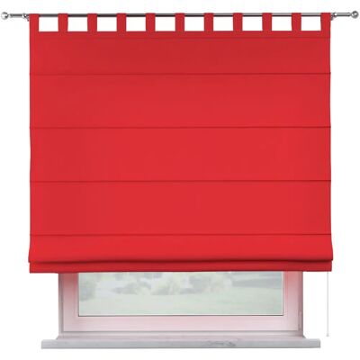 Yellow Tipi Oli Römische Jalousien - Rot - 50x60 cm - Kindersicher, Waschbar, Verstellbar Yellow Tipi Oli Römische Jalousien - Rot - 50x60 cm - Kindersicher, Waschbar, Verstellbar