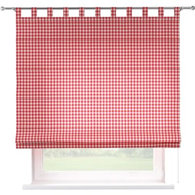 Dekoria Verona Rolety Rzymskie - Czerwono-Białe Wzory - 50x60 cm Dekoria Verona Rolety Rzymskie - Czerwono-Białe Wzory - 50x60 cm