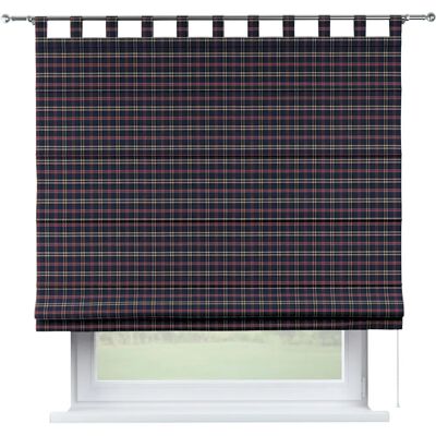 Dekoria - Verona - Marineblau - 50x60 cm - Römisches Rollo Dekoria - Verona - Marineblau - 50x60 cm - Römisches Rollo