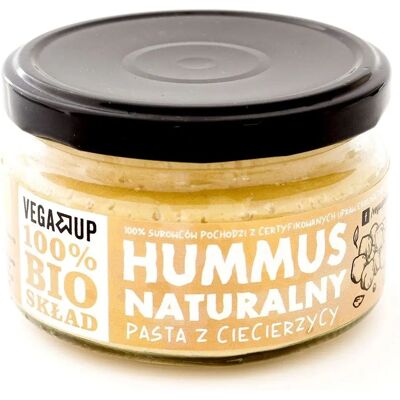 Vega UP Ekologiczny Hummus 190g Vega UP Ekologiczny Hummus 190g