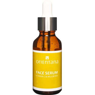 Serum Facial de Vitamina C y Mora de Orientana - Serum para iluminar y hidratar Serum Facial de Vitamina C y Mora de Orientana - Serum para iluminar y hidratar