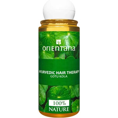 Orientana Terapia Capilar Ayurvédica con Gotu Kola 105 ml - Terapia capilar Orientana Terapia Capilar Ayurvédica con Gotu Kola 105 ml - Terapia capilar