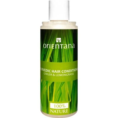 Acondicionador de cabello de Jengibre y Hierba Limón Orientana - Nutre y Fortalece Acondicionador de cabello de Jengibre y Hierba Limón Orientana - Nutre y Fortalece