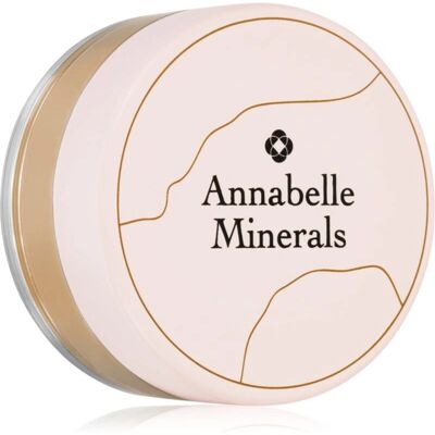 Annabelle Minerals Golden Light Mineral Foundation - Mineral Foundation Annabelle Minerals Golden Light Mineral Foundation - Mineral Foundation