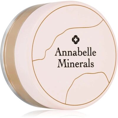 Annabelle Minerals Golden Light Matte Mineral Foundation - Mineral Powder Foundation Annabelle Minerals Golden Light Matte Mineral Foundation - Mineral Powder Foundation