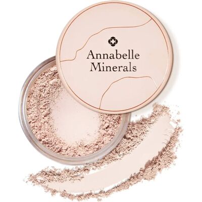 Annabelle Minerals Natürlicher Licht Mineralpuder - Mineral Foundation Annabelle Minerals Natürlicher Licht Mineralpuder - Mineral Foundation