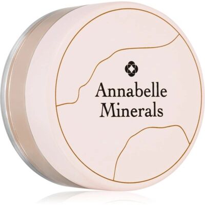 Annabelle Minerals Natürliches Licht Mineral Foundation - Puder - 4g Annabelle Minerals Natürliches Licht Mineral Foundation - Puder - 4g