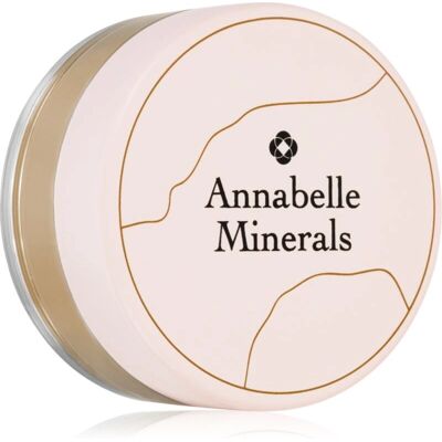 Annabelle Minerals Abdeckende Mineralfoundation - Golden Light - Mineral Foundation Annabelle Minerals Abdeckende Mineralfoundation - Golden Light - Mineral Foundation