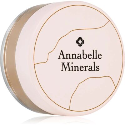 Annabelle Minerals Golden Medium Mineral Foundation - Foundation Annabelle Minerals Golden Medium Mineral Foundation - Foundation