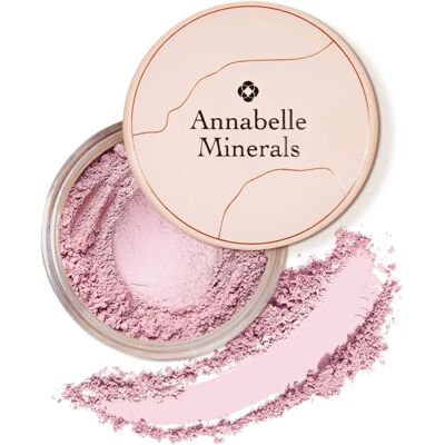 Róż mineralny Rose od Annabelle Minerals - Jedwabiste Dotknięcie 4g Róż mineralny Rose od Annabelle Minerals - Jedwabiste Dotknięcie 4g