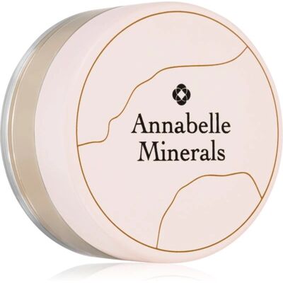 Annabelle Minerals Golden Fairest Mineral Foundation - Mineralpuder für makellose Haut Annabelle Minerals Golden Fairest Mineral Foundation - Mineralpuder für makellose Haut