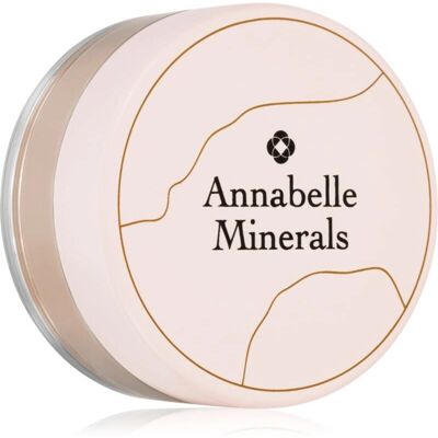 Annabelle Minerals Natürliche Fair Mineral Foundation - Mineralpuder Annabelle Minerals Natürliche Fair Mineral Foundation - Mineralpuder